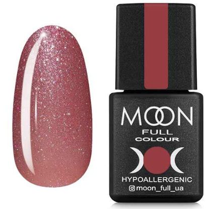  Зображення Гель лак MOON FULL 8ml №308 