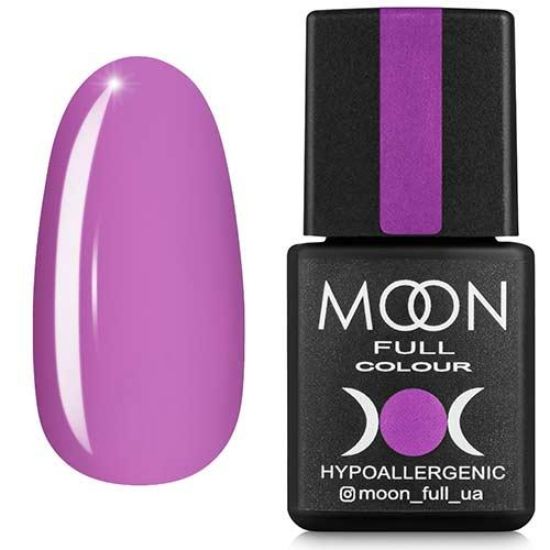  Зображення Гель лак MOON FULL 8ml №162 
