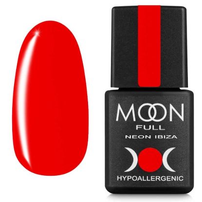  Зображення Гель лак MOON FULL 8ml №715 