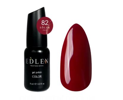  Зображення Edlen Color 9ml №082 
