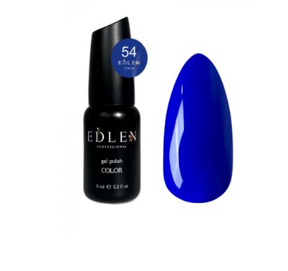  Зображення Edlen Color 9ml №054 
