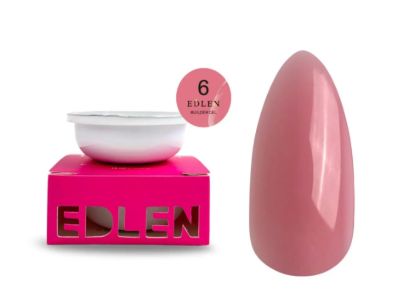  Зображення EDLEN Змінний картридж Builder Gel 30ml №06 