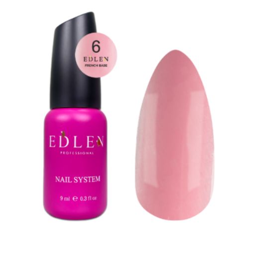  Зображення Edlen French base 9ml №06 