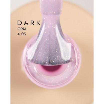  Зображення DARK PRO base Opal 5, 15ml 