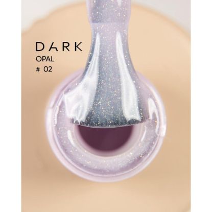  Зображення DARK PRO base Opal 2, 15ml 