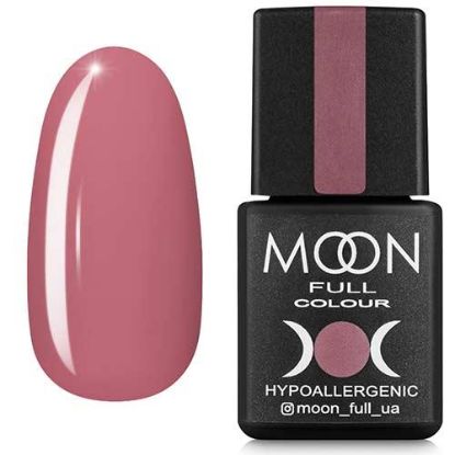  Зображення Гель лак MOON FULL 8ml №197 
