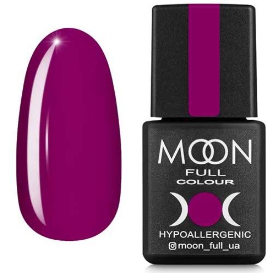  Зображення Гель лак MOON FULL 8ml №170 