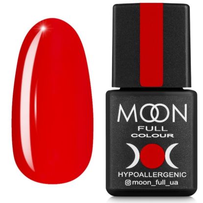  Зображення Гель лак MOON FULL 8ml №804 