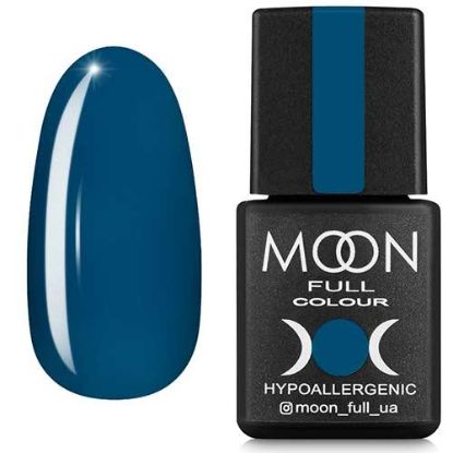  Зображення Гель лак MOON FULL 8ml №186 