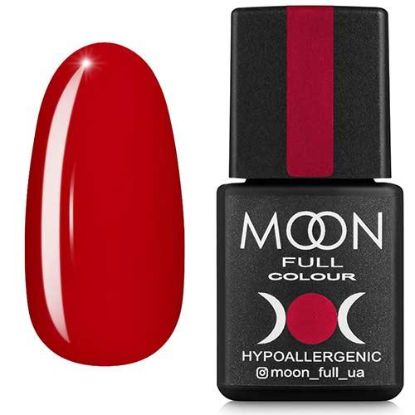 Зображення Гель лак MOON FULL 8ml №138 