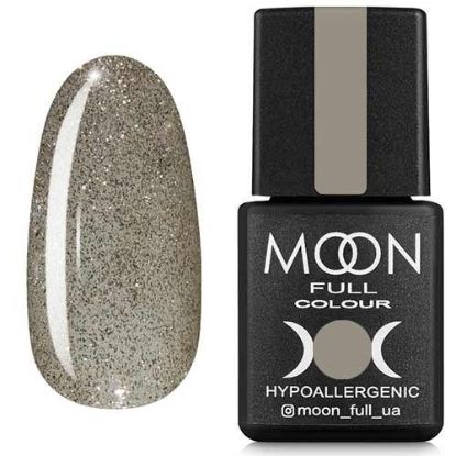  Зображення Гель лак MOON FULL 8ml №329 