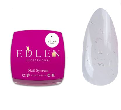 Зображення EDLEN Jam Gel 15ml №1 