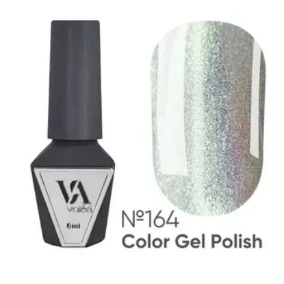  Зображення Гель лак Valeri Color,6ml №164 