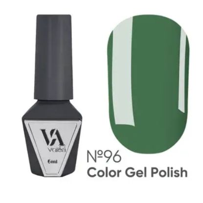  Зображення Гель лак Valeri Color,6ml №096 