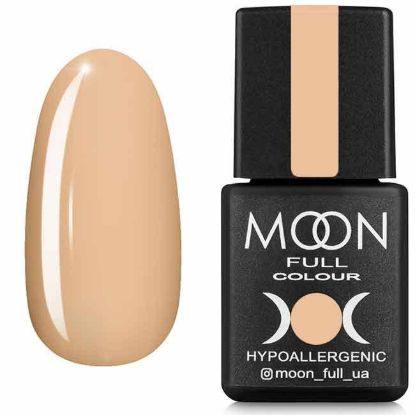  Зображення Гель лак MOON FULL 8ml №611 