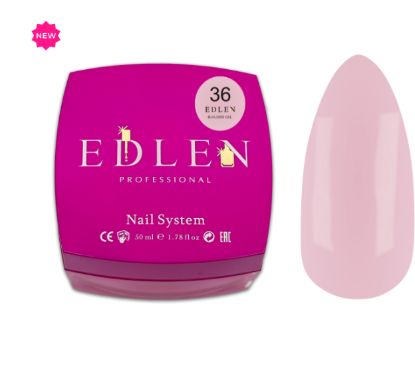  Зображення EDLEN Builder Gel Office 30ml №36 