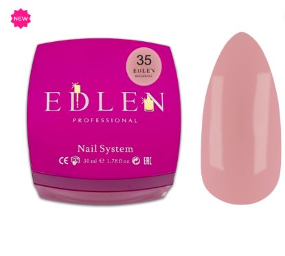  Зображення EDLEN Builder Gel Office 30ml №35 