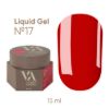  Зображення Valeri NEW Liquid Gel, 15ml №17 