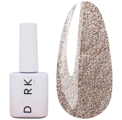  Зображення Dark Gel Polish Flash 19, 10ml 