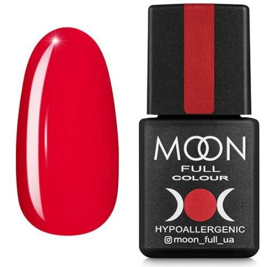 Зображення Гель лак MOON FULL 8ml №129 