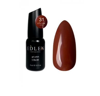  Зображення Edlen Color 9ml №031 