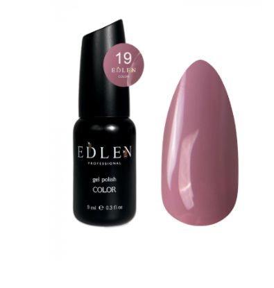  Зображення Edlen Color 9ml №019 