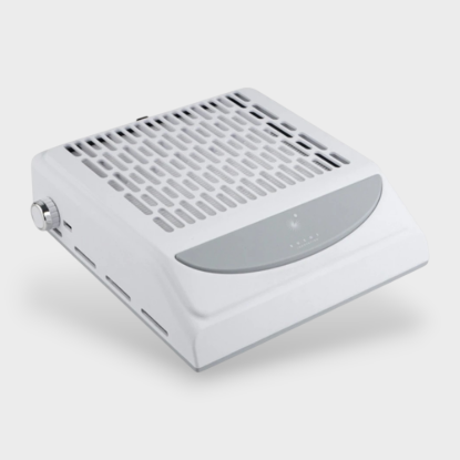  Зображення Витяжка для манікюру BUCOS CYCLONE V2 100W Біла +USB 