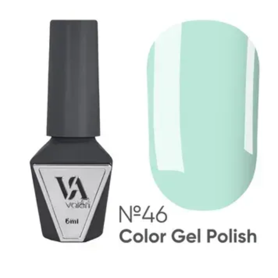  Зображення Гель лак Valeri Color,6ml №046 