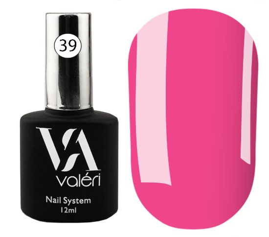  Зображення Base Valeri 12 ml №39 Neon 