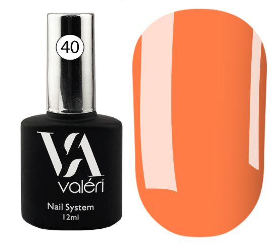  Зображення Base Valeri 12 ml №40 Neon 