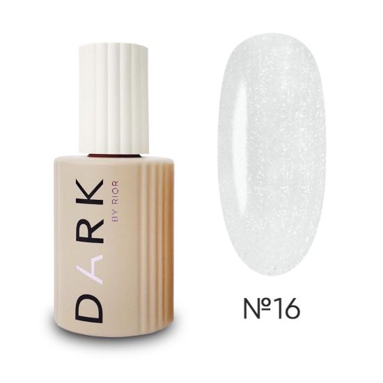  Зображення DARK PRO base 16, 15ml 