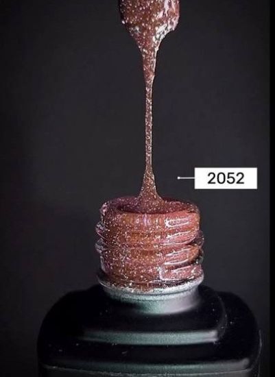  Зображення MOON FULL STAR WAY Rubber Base, 8 ml №2052 