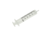  Зображення Шприц ін'єкційний Luer Lock, 5мл. з голкою 22G 0.7x40 мм 