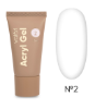  Зображення Valeri NEW Acryl Gel.30ml №02 