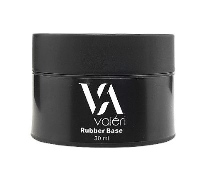  Зображення Rubber Base Valeri, 30 ml 