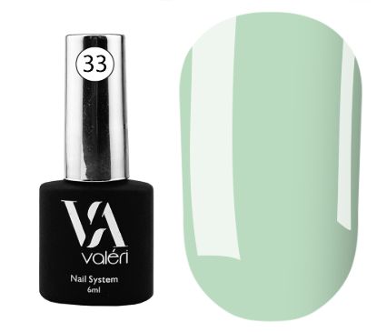  Зображення Base Valeri №33 Color, 6 ml 