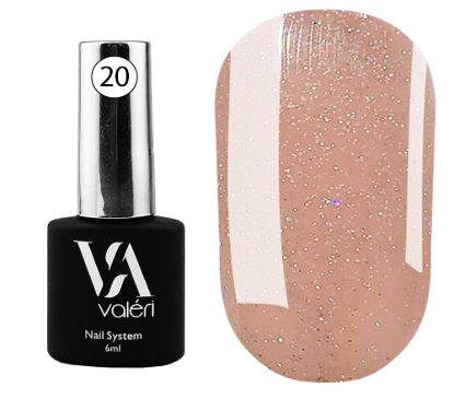  Зображення Base Valeri №20 French, 6 ml 