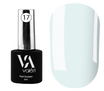  Зображення Base Valeri №17 French, 6 ml 