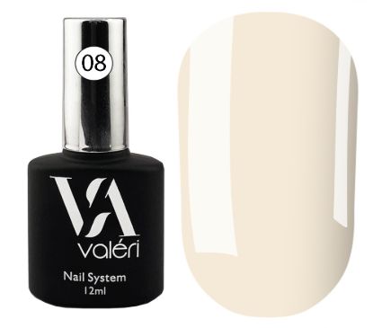  Зображення Base Valeri 12 ml №08 French 