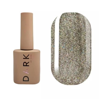  Зображення Гель лак Dark Night Cat 02, 10ml 