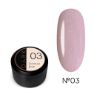  Зображення DARK Builder Shine Gel №03, 15ml 