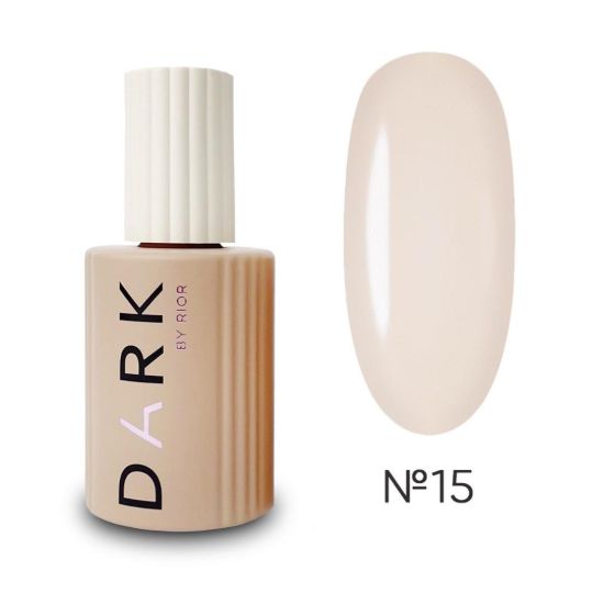  Зображення DARK PRO base 15, 15ml 