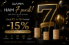  Зображення DARK PRO base 06, 15ml 