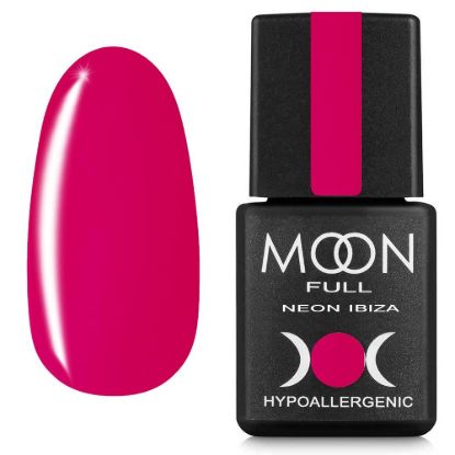  Зображення Гель лак MOON FULL 8ml №717 