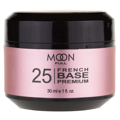  Зображення MOON FULL PREMIUM BAZA FRENCH ,30 ml №25 