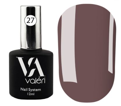  Зображення Base Valeri №27 Color, 12 ml 