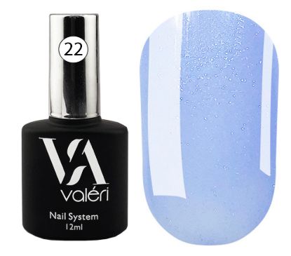  Зображення Base Valeri 12 ml №22 French 
