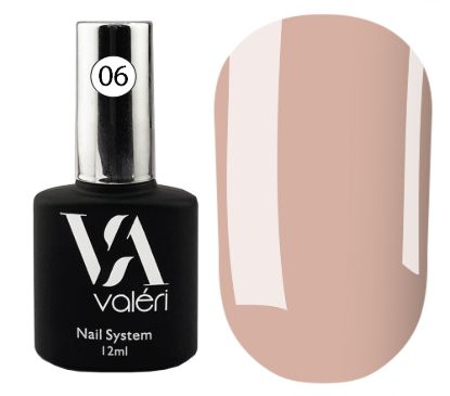  Зображення Base Valeri 12 ml №06 French 