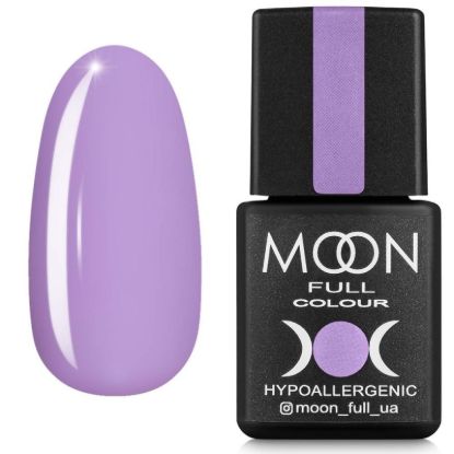  Зображення Гель лак MOON FULL 8ml №650 