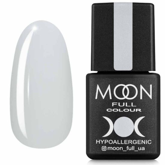  Зображення Гель лак MOON AIR NUDE №02 